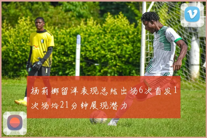 杨莉娜留洋表现总结出场6次首发1次场均21分钟展现潜力